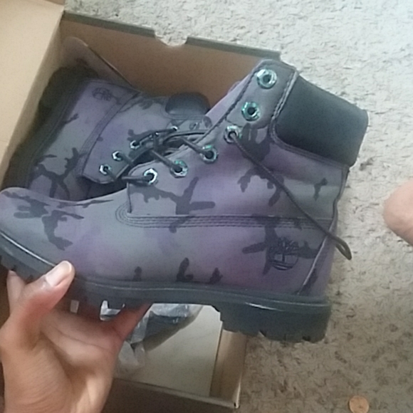 Timberland boots - Picture 3 of 3